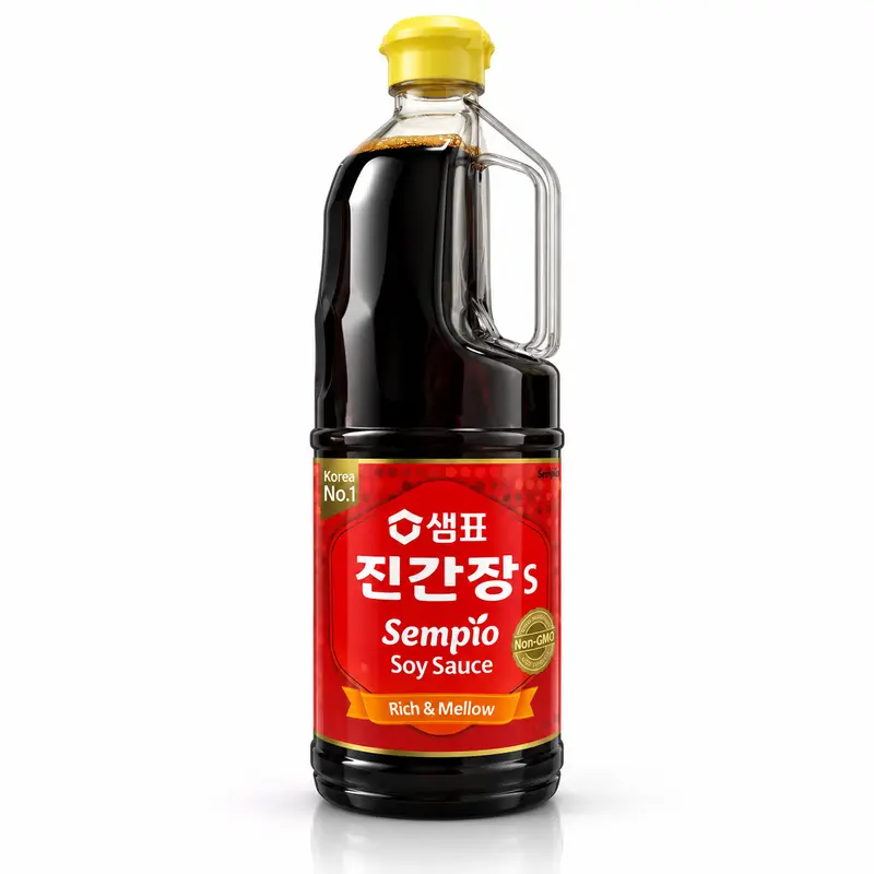 Sempio Sojasås Rich & Mellow 1.7L