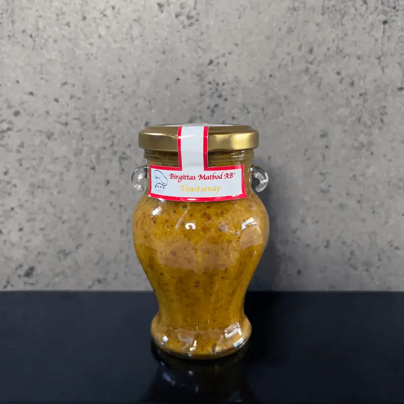 Senap Toast 120g