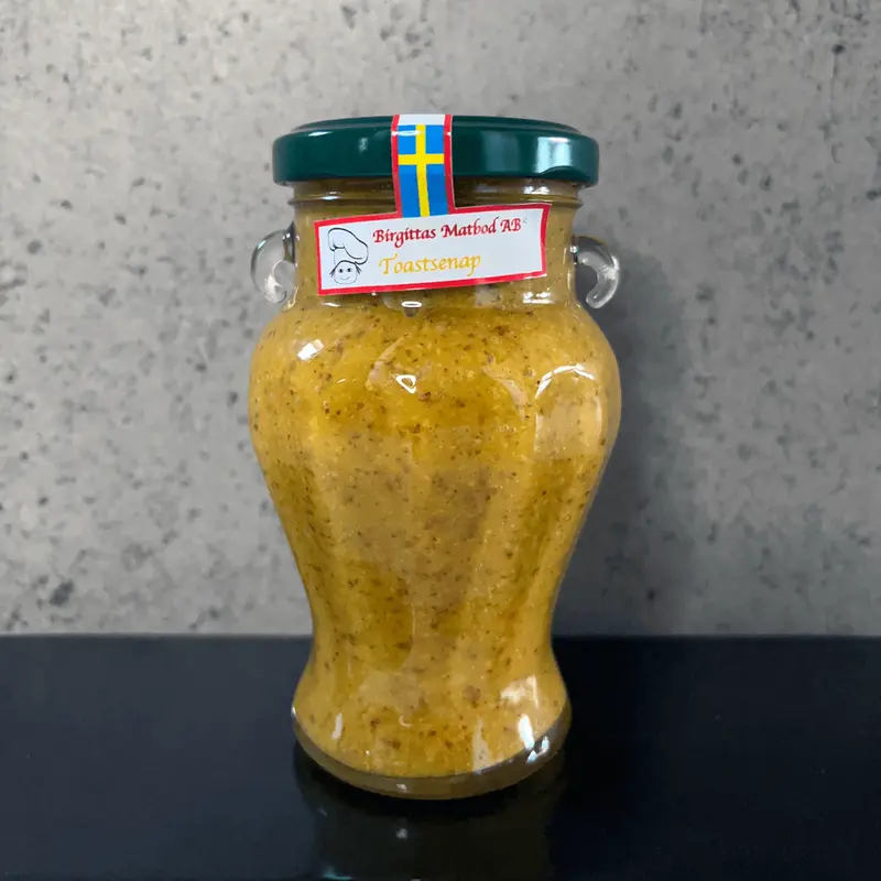 Senap Toast 250g