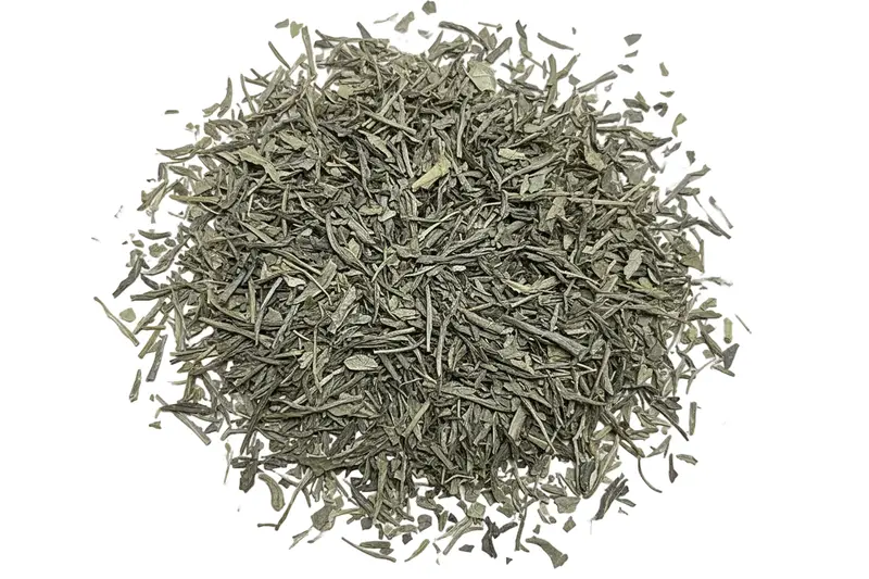 Sencha Cherry – grönt sencha-te med fruktig körsbärssmak