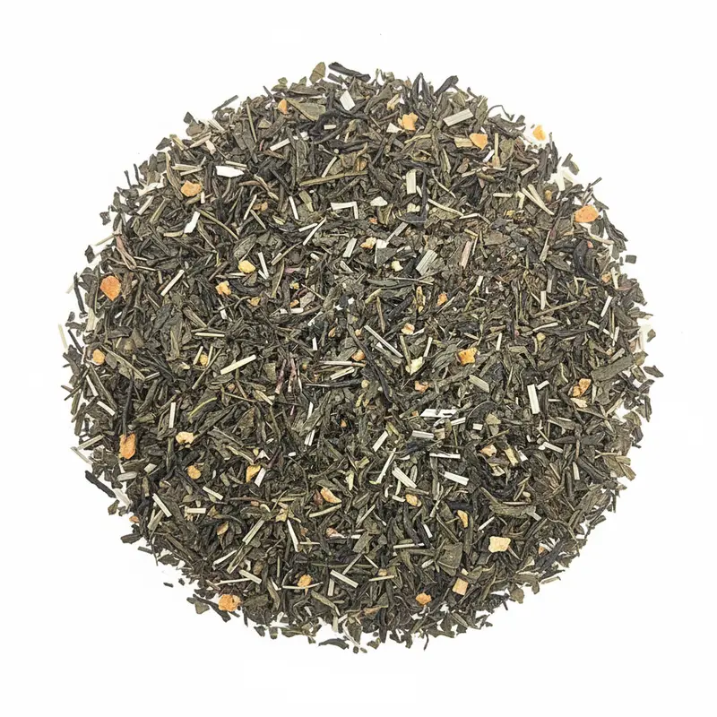 Sencha Lemon
