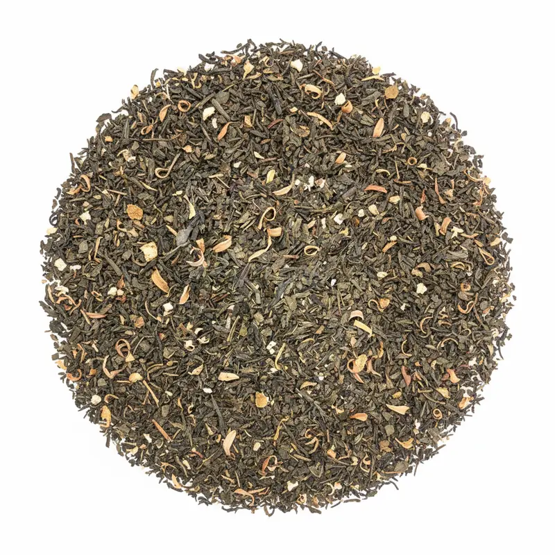 Sencha Orange - Ekologiskt