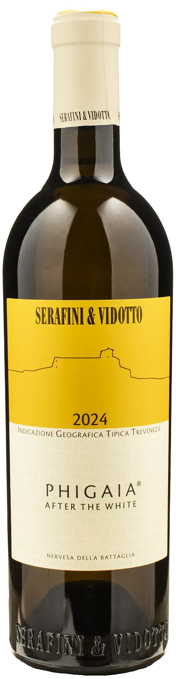 Serafini e Vidotto Phigaia After the White 2024
