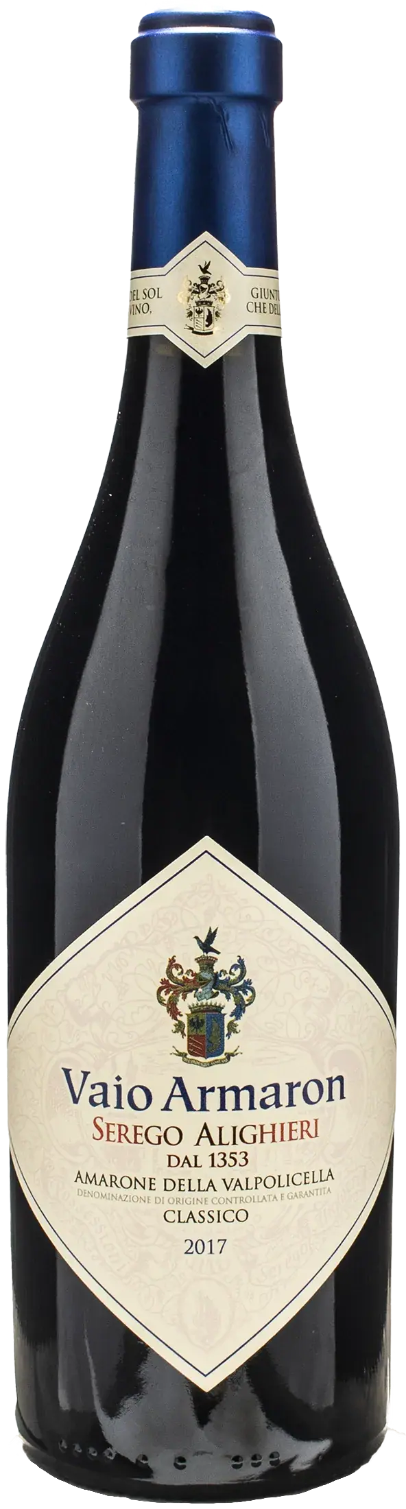 Serego Alighieri Amarone della Valpolicella Classico Vaio Armaron 2017