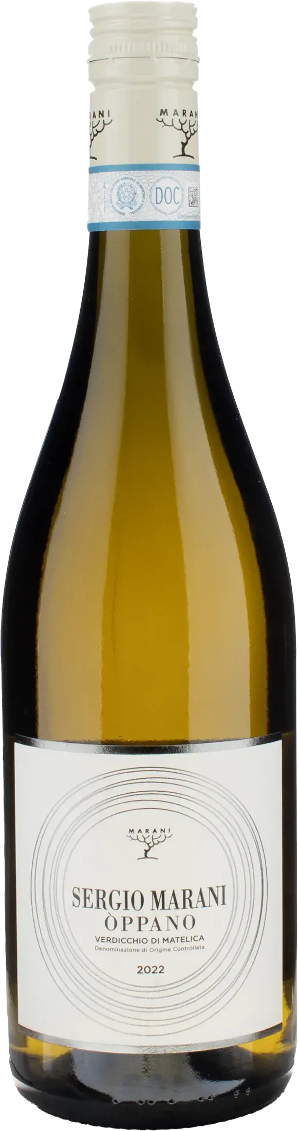 Sergio Marani Verdicchio di Matelica Oppano 2022