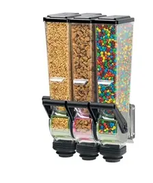 SERVER - Dispenser för torra produkter 3x2L