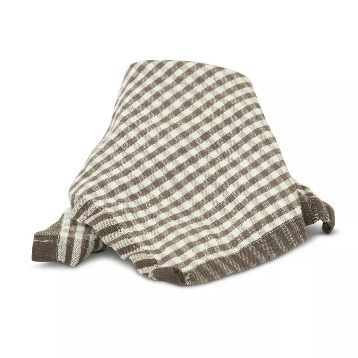 Servett 2-pack Brun