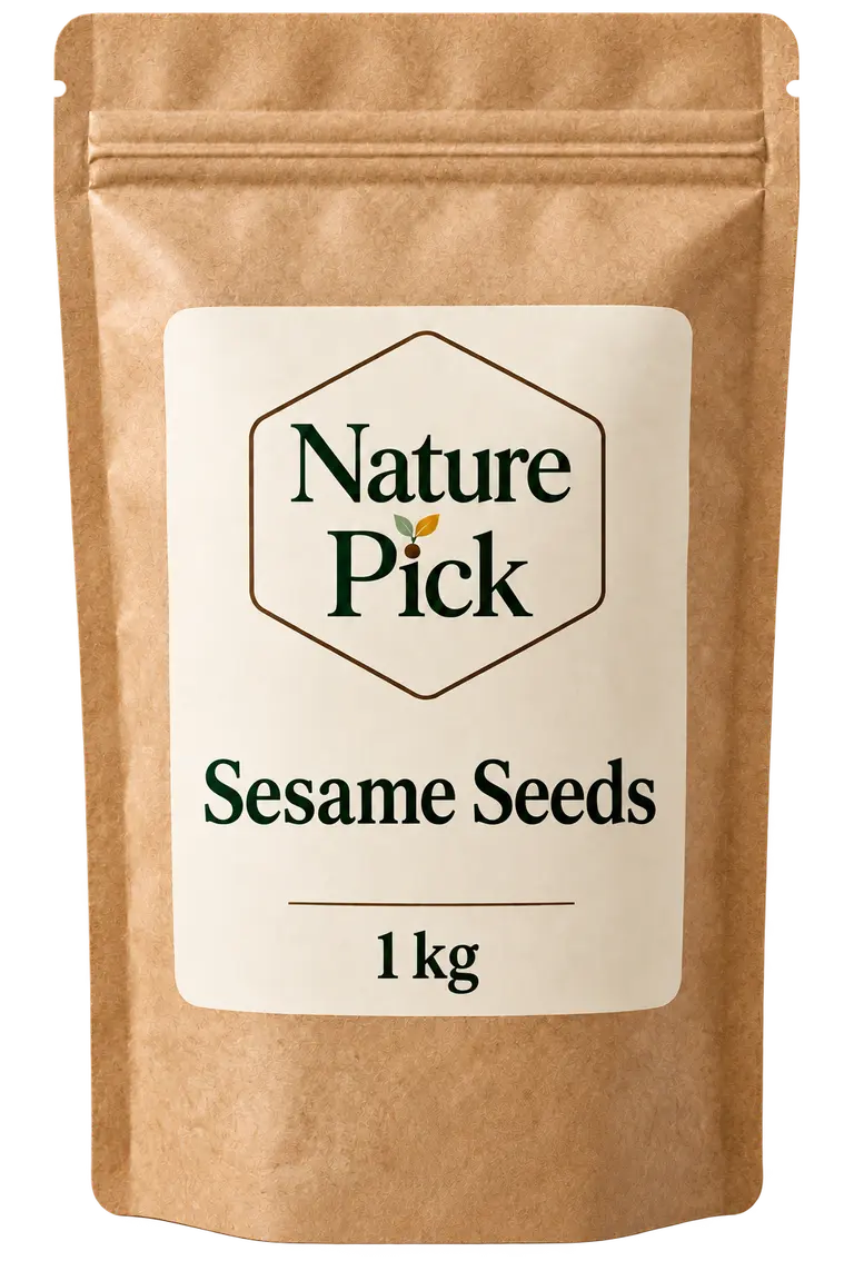 Sesamfrön 1 kg