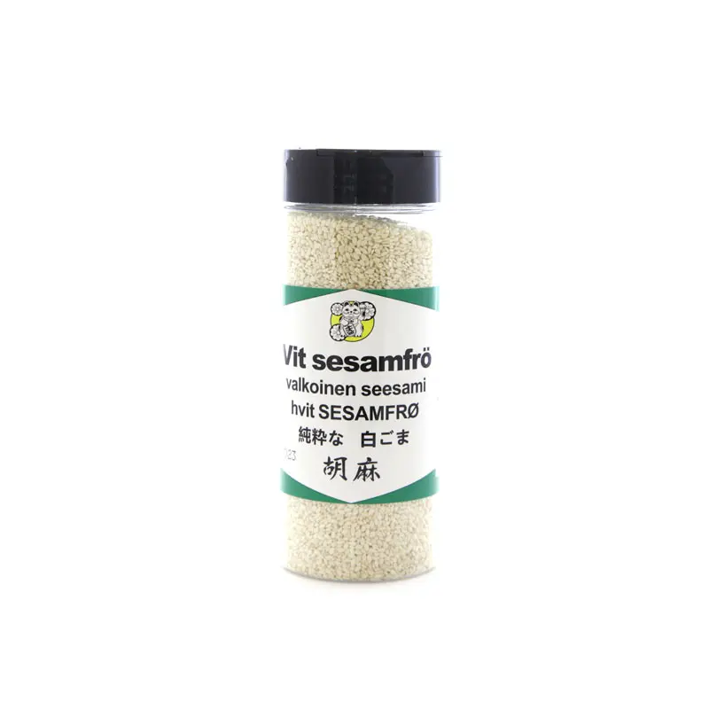 Sesamfrön Vit 228g  白芝麻 228g