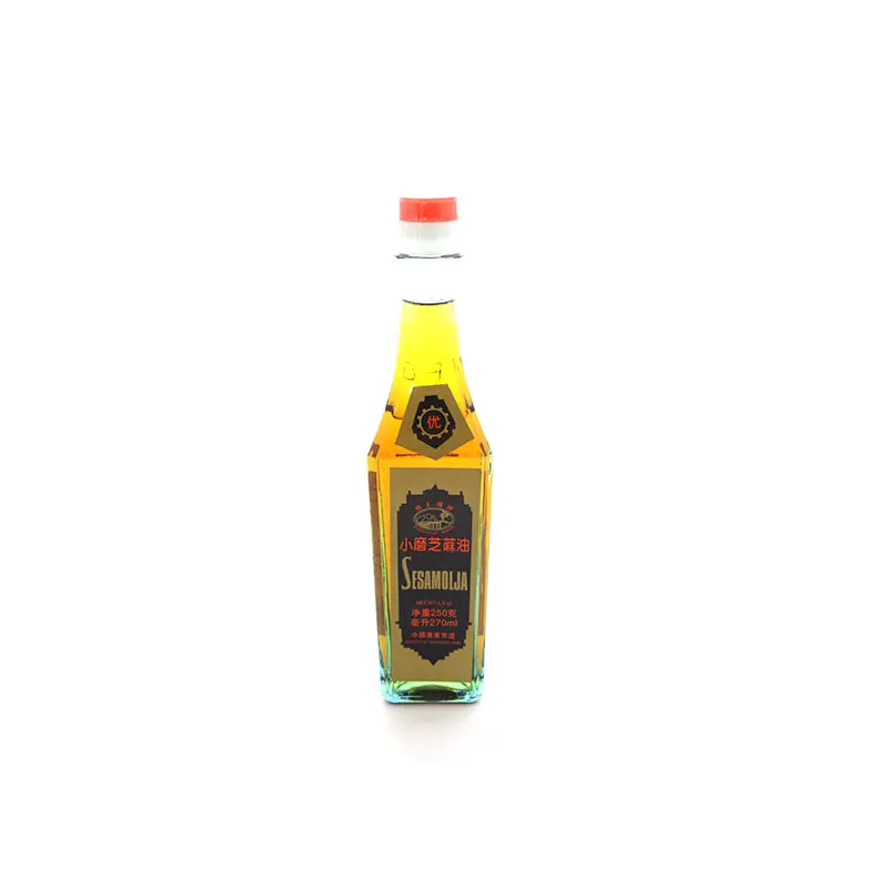 Sesamolja 270 ml 小磨 芝麻油 270ml