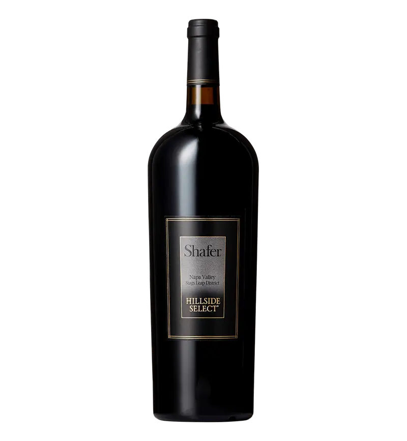 Shafer Vineyards Hillside Select 2014 Magnum