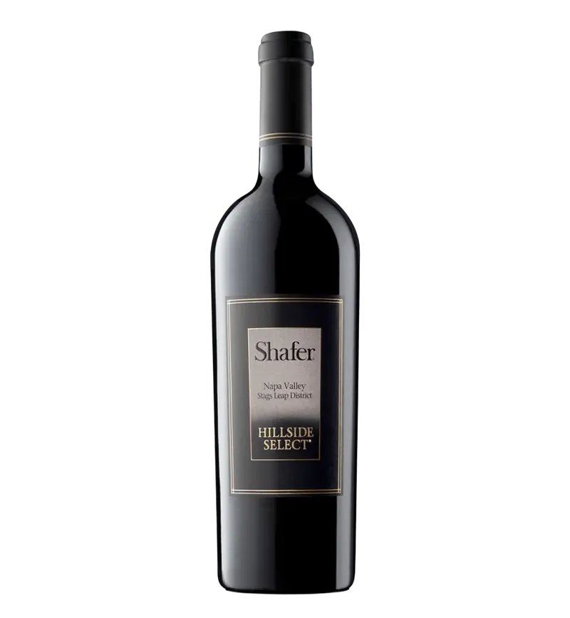 Shafer Vineyards Hillside Select 2014