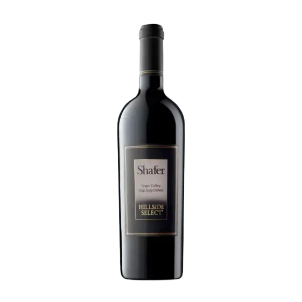 Shafer Vineyards Hillside Select 2018