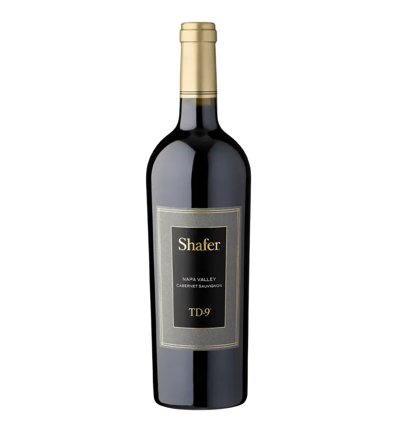 Shafer Vineyards TD-9 Cabernet Sauvignon 2021