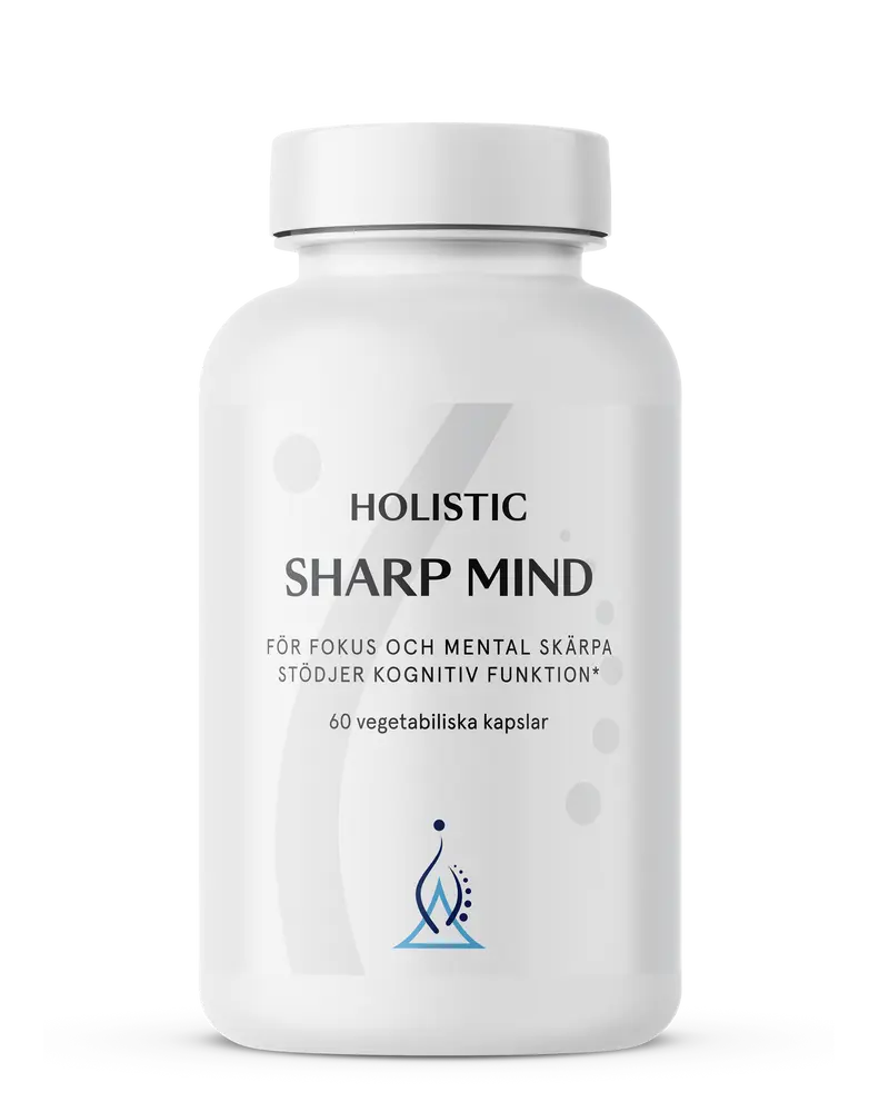 Sharp Mind, 60 kapslar