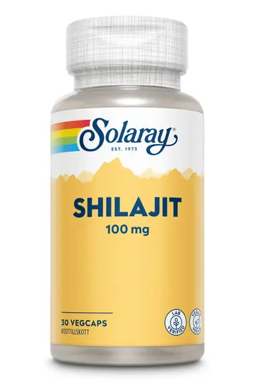 Shilajit 100mg 30vegcaps