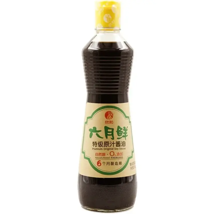"Shinho" Premium Original Sojasås 500ML