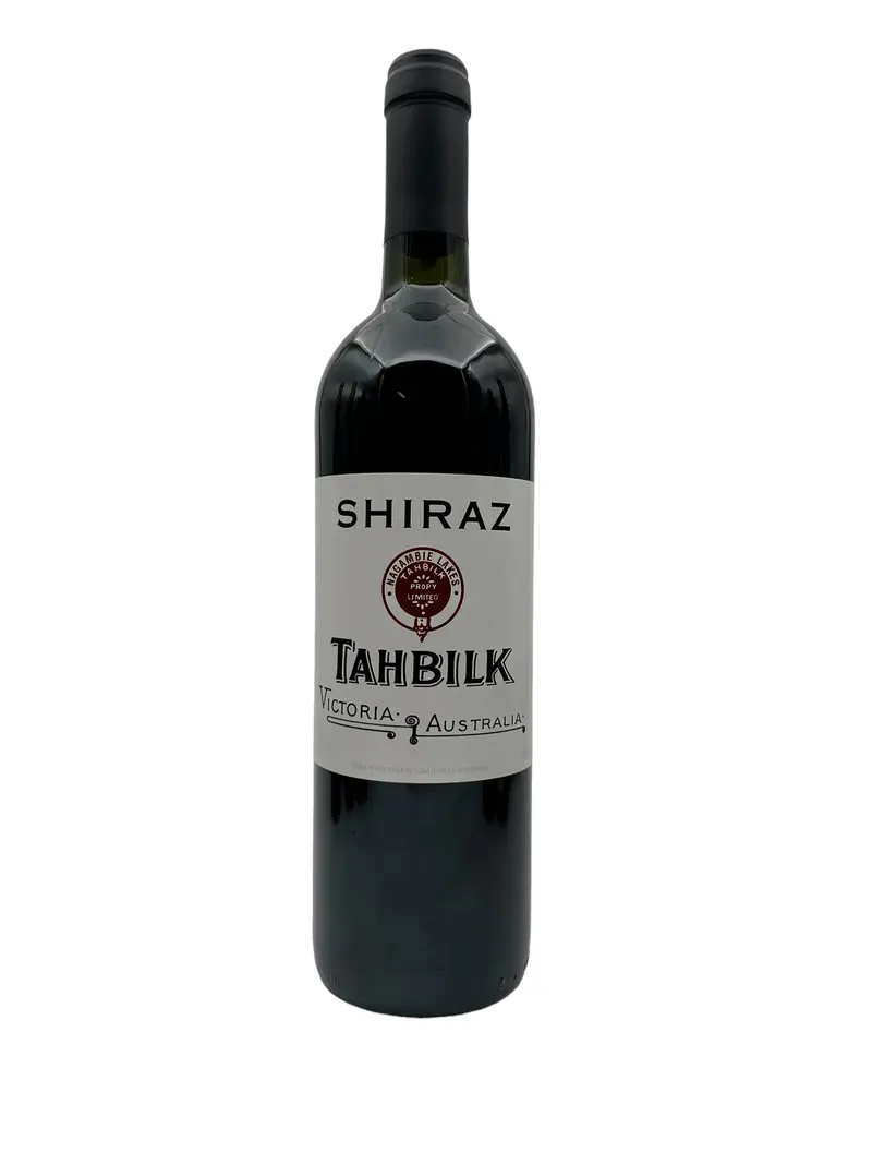 Shiraz 1996 Tahbilk