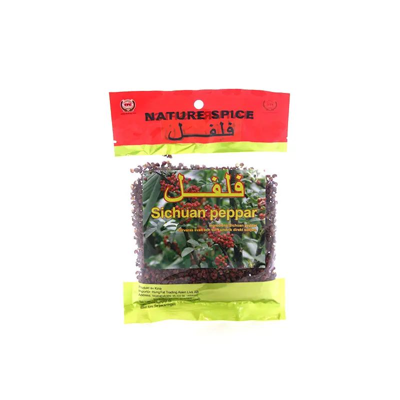Sichuanpeppar 花椒 60g