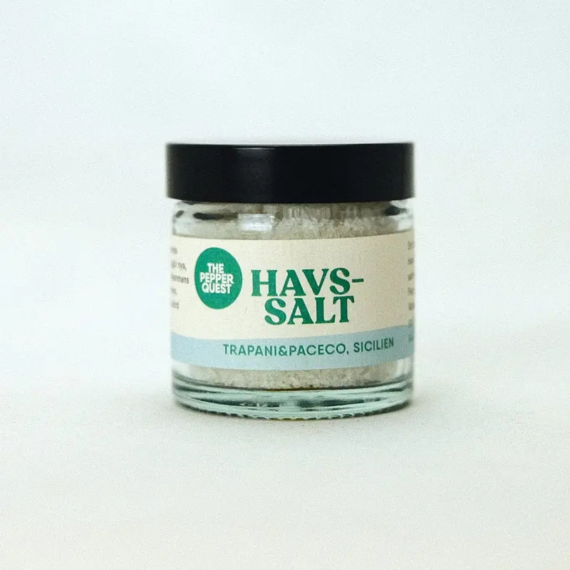 Sicilian Sea Salt