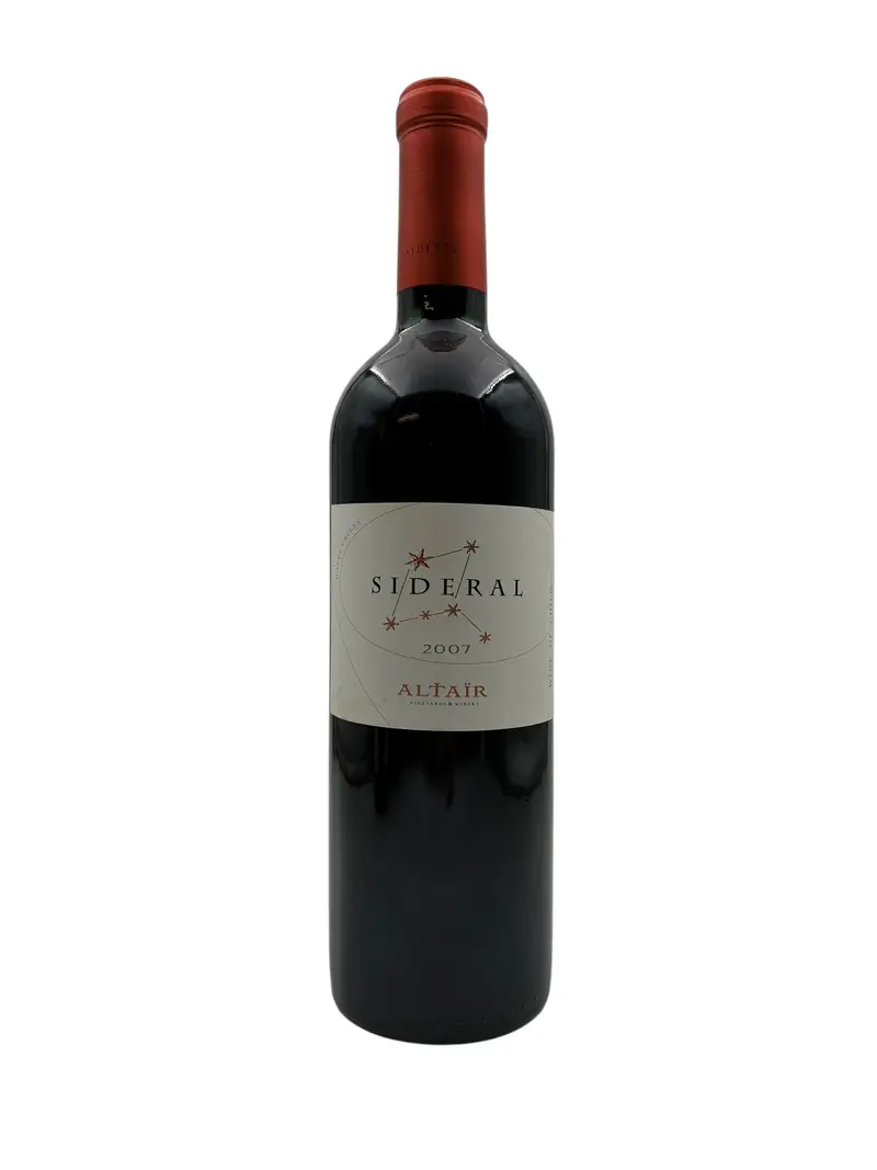 Sideral Altair 2007
