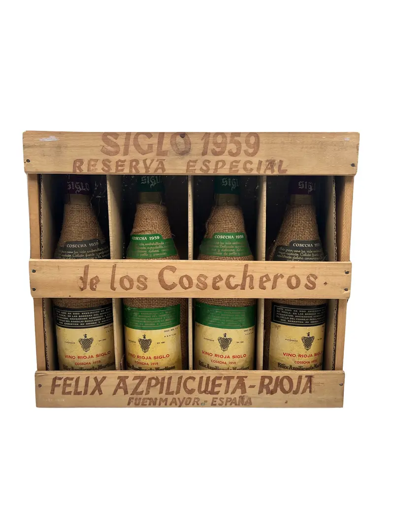 Siglo 1959 Reserva Especial