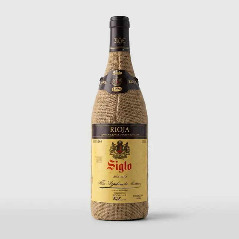 Siglo Rioja AGE 1994