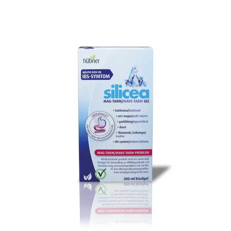 Silicea Mag-Tarmgel 200ml