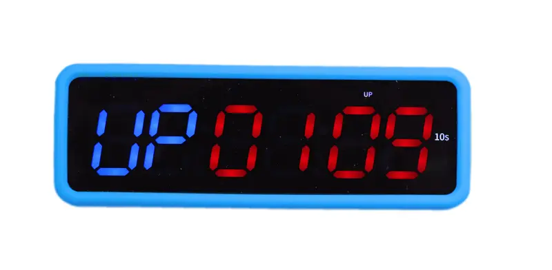 Silikonskydd till Workout Timer Q20