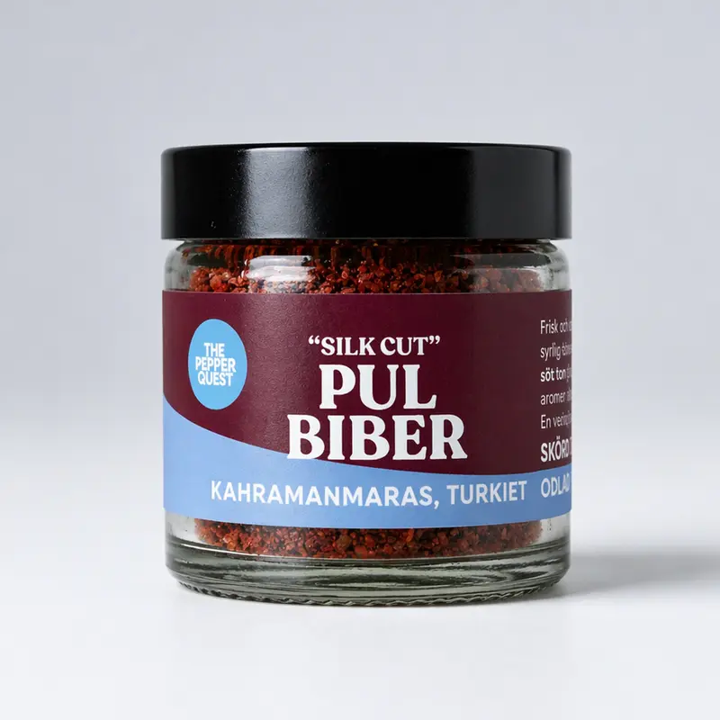Silk Cut Pul Biber
