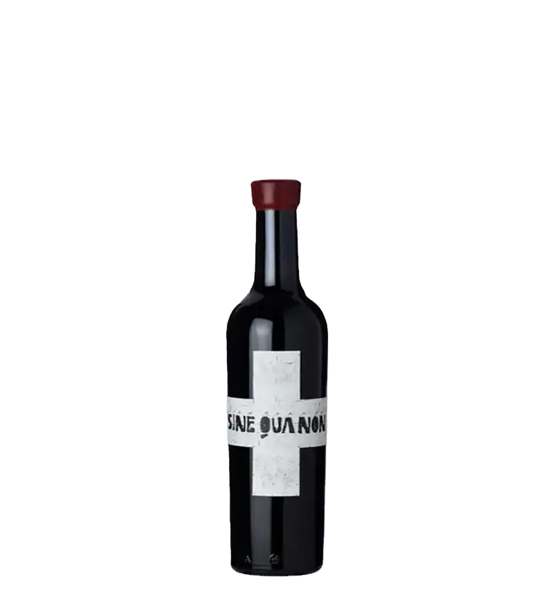 Sine Qua Non To The Rescue Roussanne Vin de Paille 2006 37.5CL