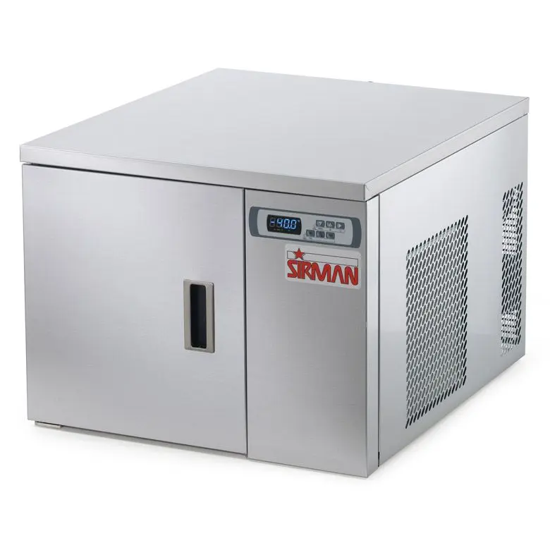 SIRMAN - Blast Chiller 3hyllplan GN 1/1 230V
