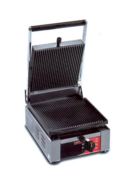 SIRMAN ELIO - Klämgrill mini räfflad 1,6kW