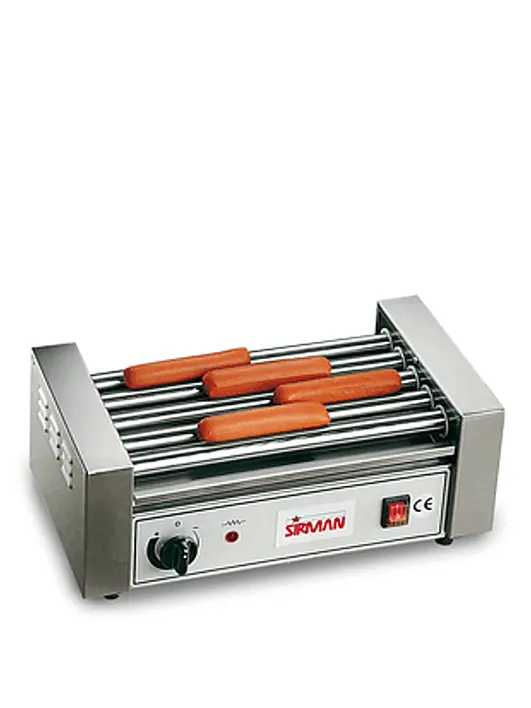 SIRMAN GW5 - Rullgrill 850W