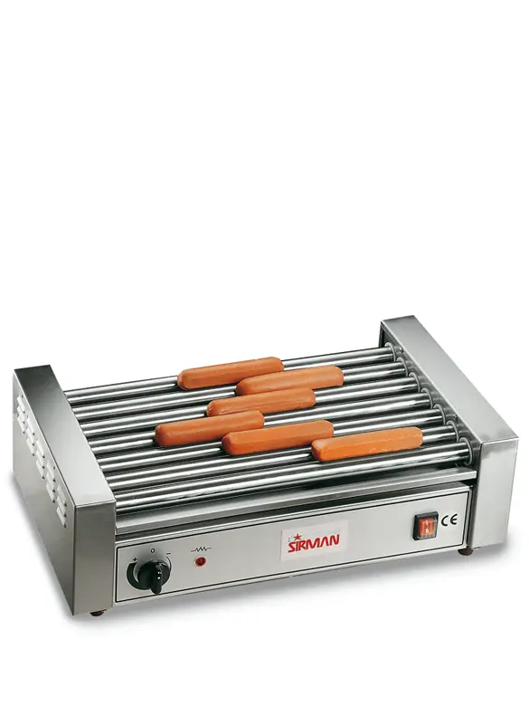 SIRMAN GW7 - Rullgrill 1400W