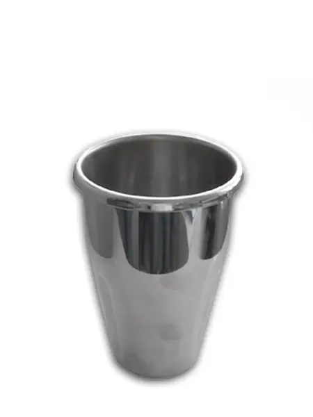 SIRMAN Milkshake behållare, rostfri 550 ml