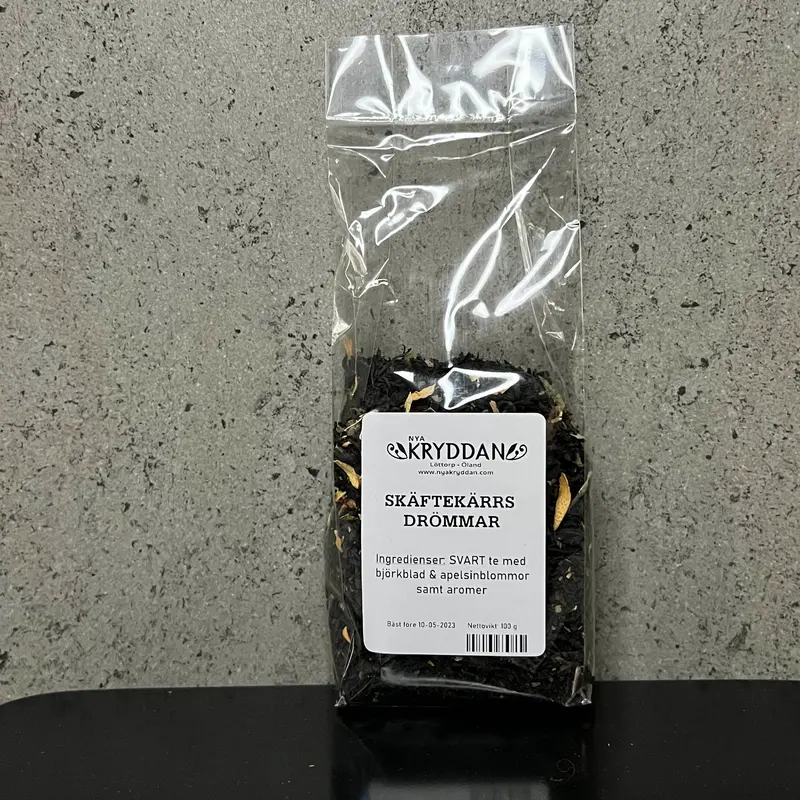 Skäftekärrs drömmar