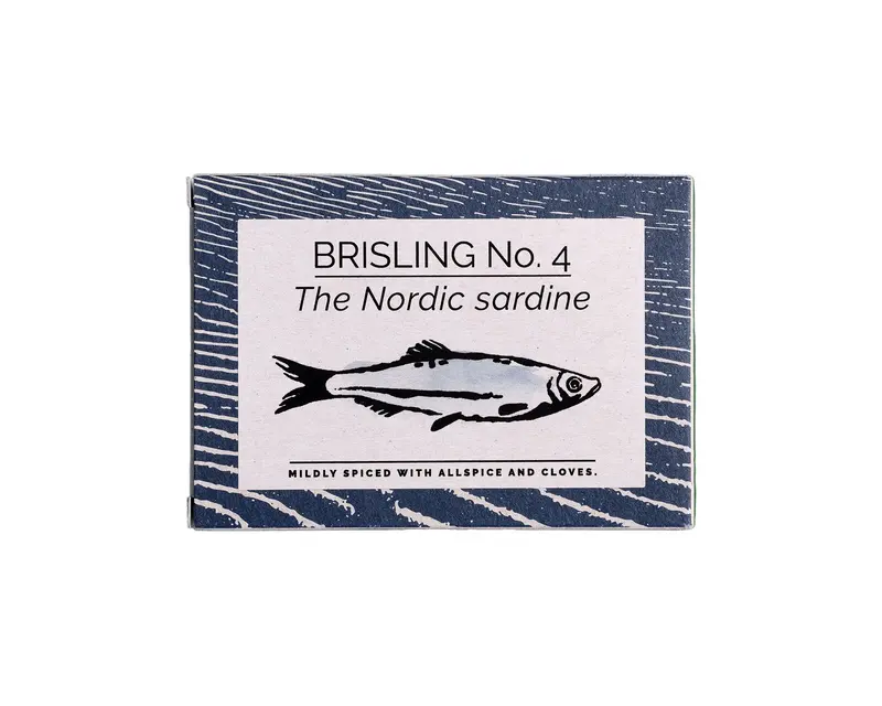 Skarpsill (Brisling No. 4)