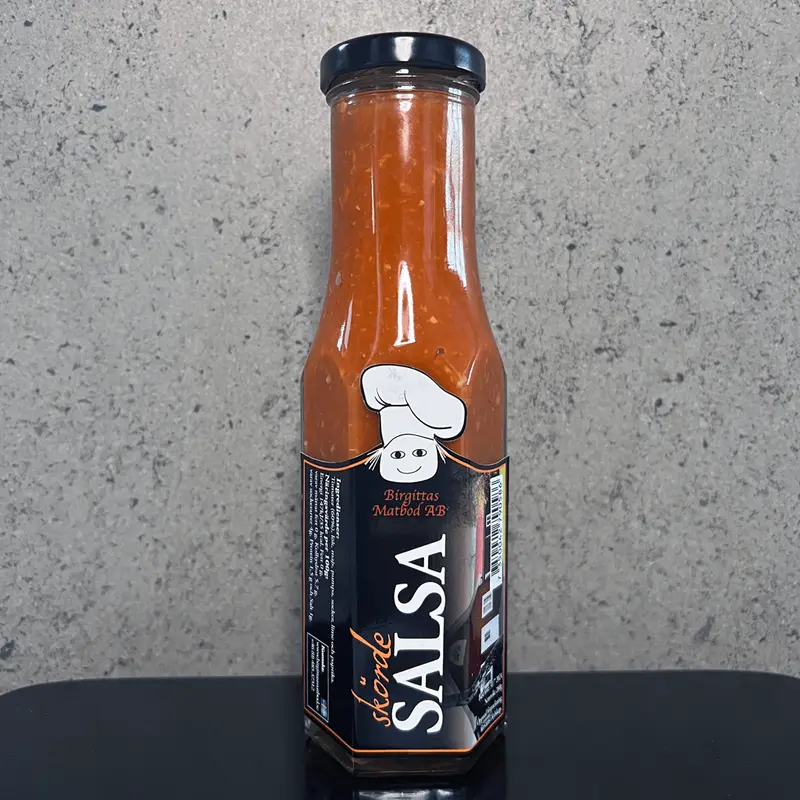 Skördesalsa