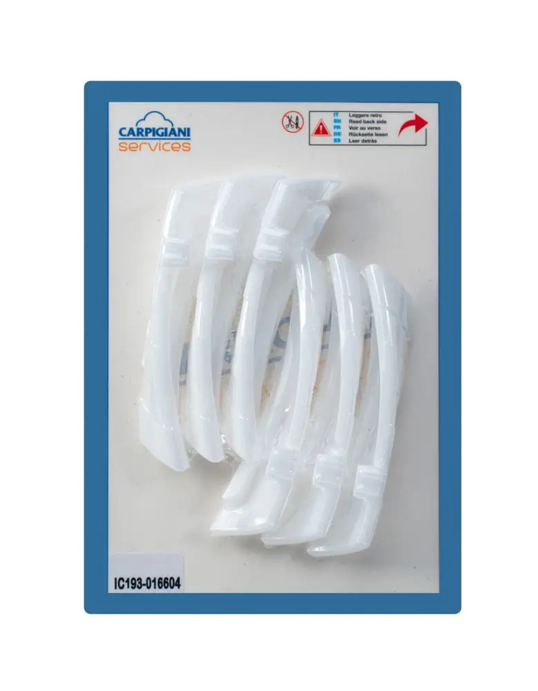 Skrapkniv Carpigiani XVL mfl 6-pack