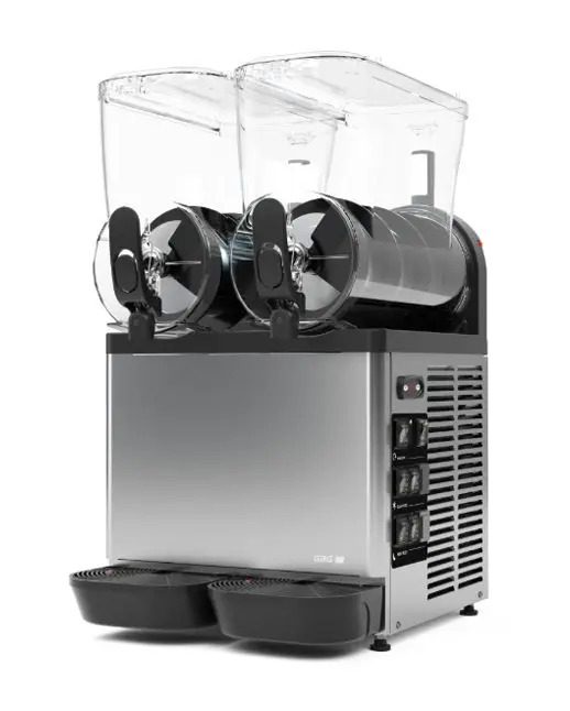Slushmaskin GBG Easy Slush, 2x12L