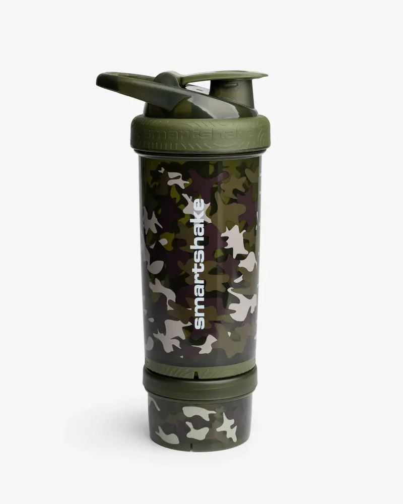 Smart Shaker bottle Revive Camo Green 750ml
