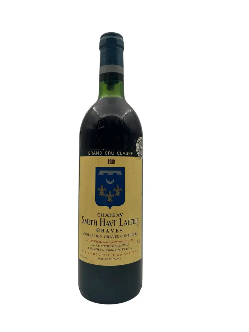 Smith Haut Lafitte 1980 Bordeaux
