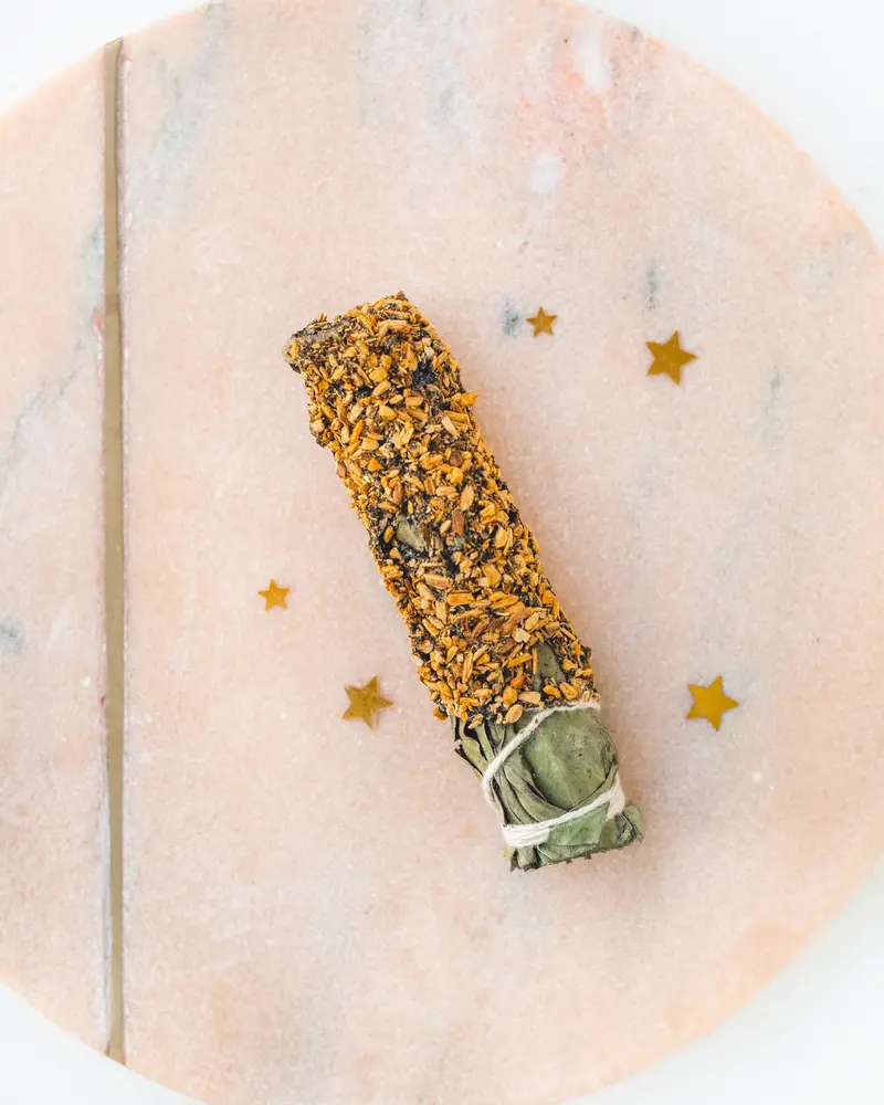 Smudge stick - Palo Santo & Myrra