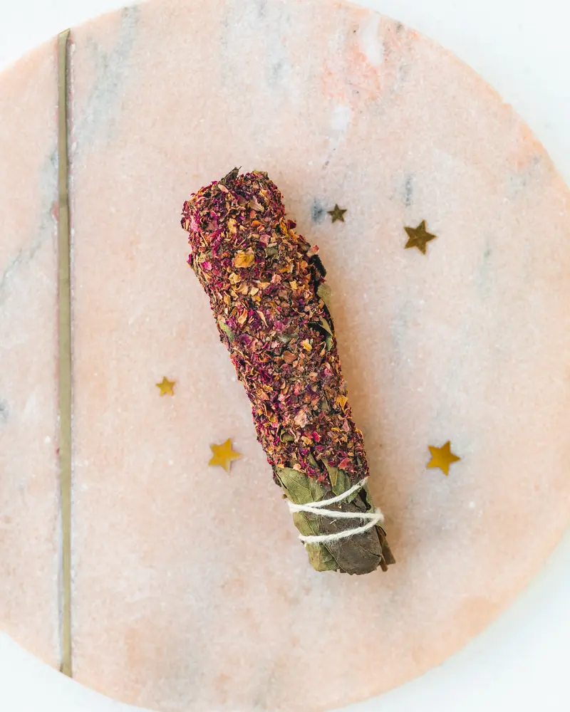 Smudge stick - Rosor