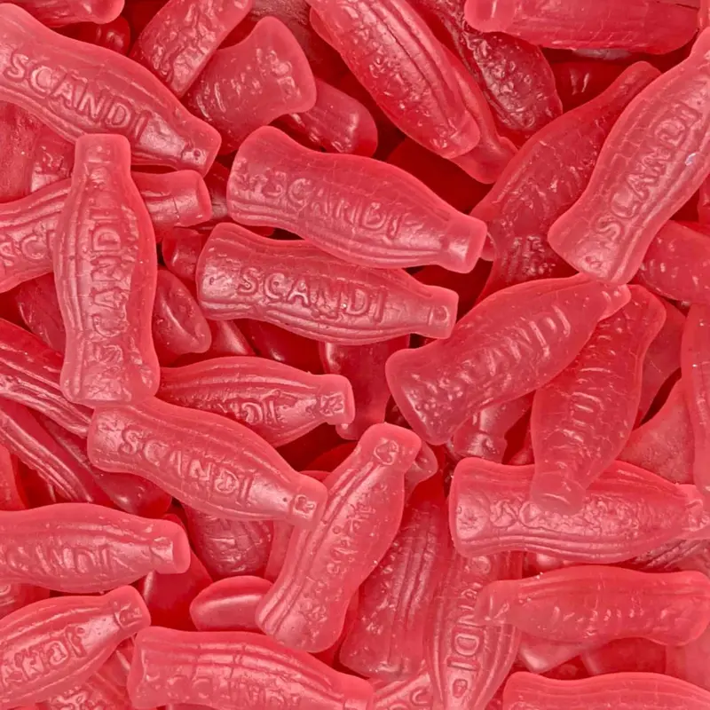 Smultronflaskor