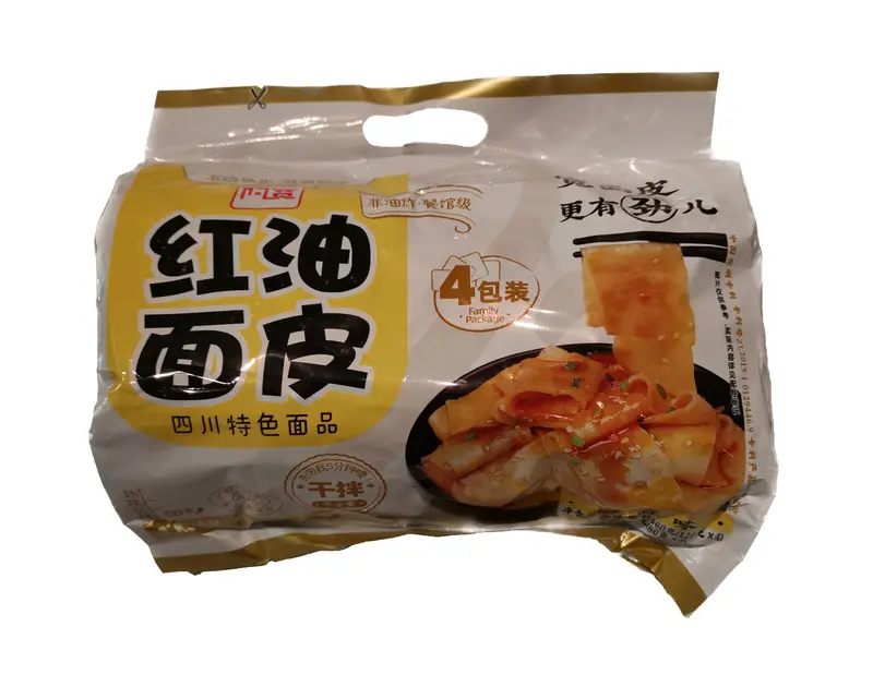 Sn AK Chiliolja Sesam 480g