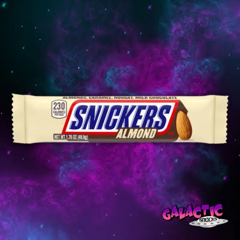 Snickers Almond (Limited Edition) - Share Size
