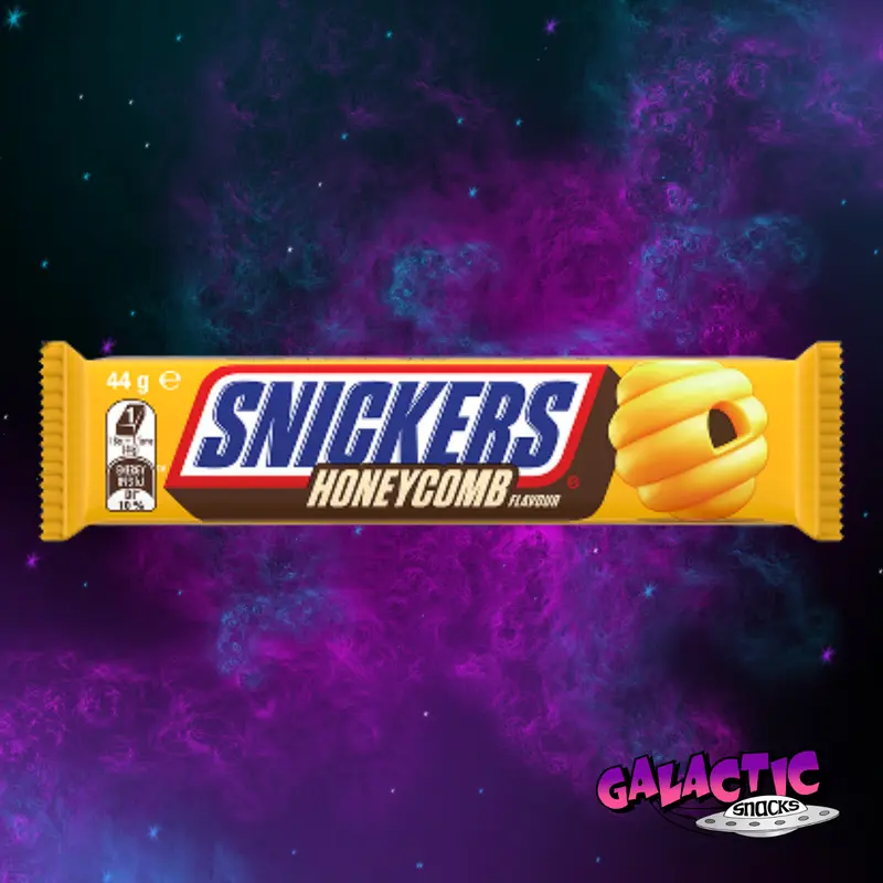 Snickers Honeycomb - 44g (Australia)
