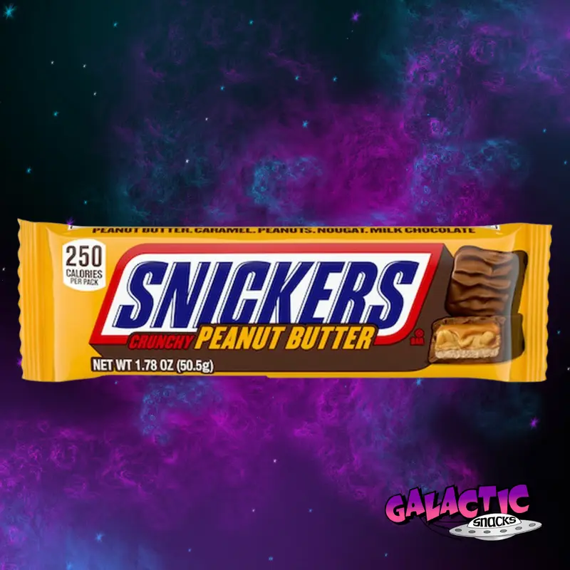 Snickers Peanut Butter Squared (Limited Edition) - Share Size